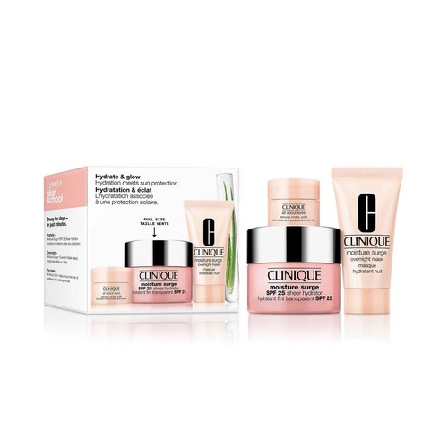 Clinique moisture surge spf - moisture, 25
