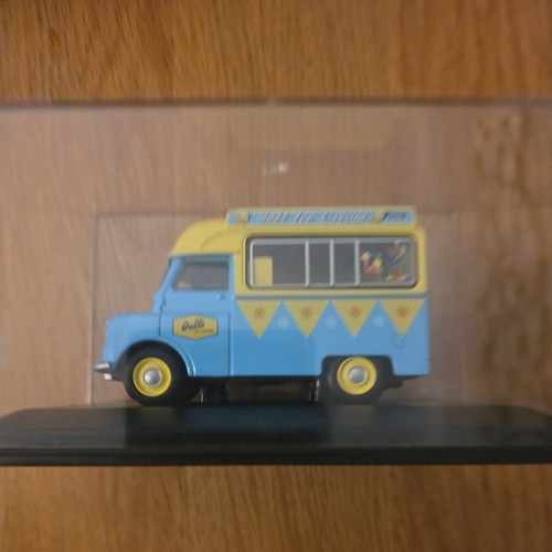 Oxford diecast scale - diecast, 1:43