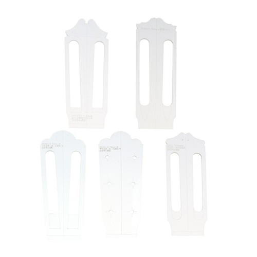 Guitar headstock acrylic - headstock,