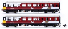 Heljan 1456 Class 104 2 Car