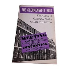 Clerkenwell riot gavin - riot,