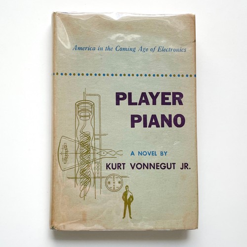 Player piano kurt - piano, by