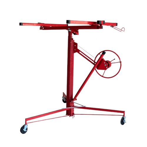 Manual drywall panel lift - manual,