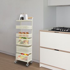 Kitchen Storage Rack Fruit