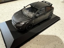 1/43 minichamps Ford RS Focus RS 500 Dealer Edition 