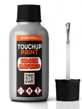 Touch Up Paint For Mercedes