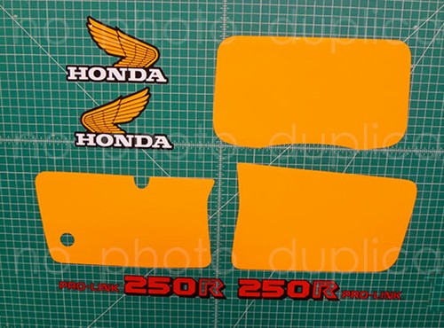 1984 250r kit xr250 - 1984, 7pc