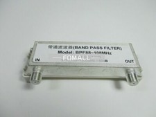 1PCS  BPF88-108MHz port