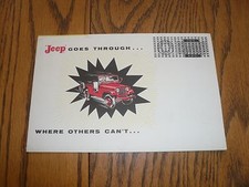 1950 jeep information - 1950, 4