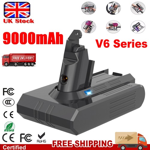 9500mah for dyson battery - 9500mah,