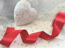 Berisfords POPPY RED Double