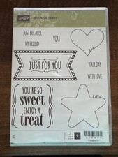Stampin' Up! Retired - You're
