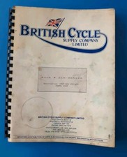 Vintage British Cycle Supply
