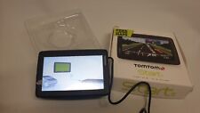 SatNav TomTom Start 25 M 5" Satellite Navigation Black Life Time Map Update
