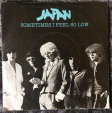 Japan Sometimes I Feel So Low