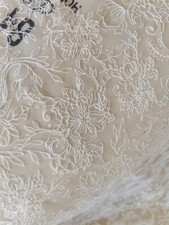 Blossom Corded Costume Gown