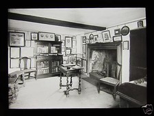 Glass Magic Lantern Slide
