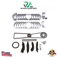 BMW X1 X3 X5 SERIES 3.0L DIESEL N57D30 N57 ENGINE BEARINGS WITH TIMING CHAIN KIT