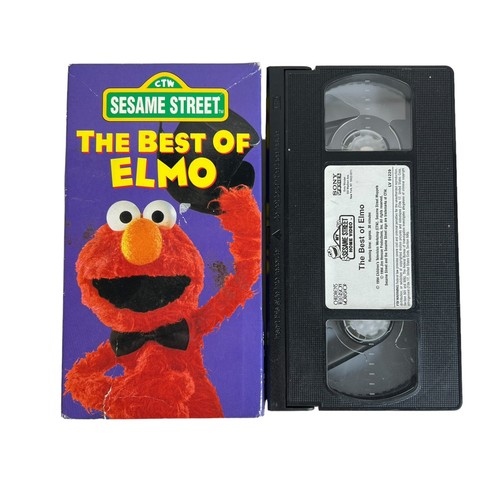 Sesame street the best - best, elmo