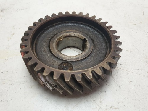 Ford capri crank shaft - v6,