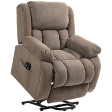 HOMCOM Power Lift Recliner