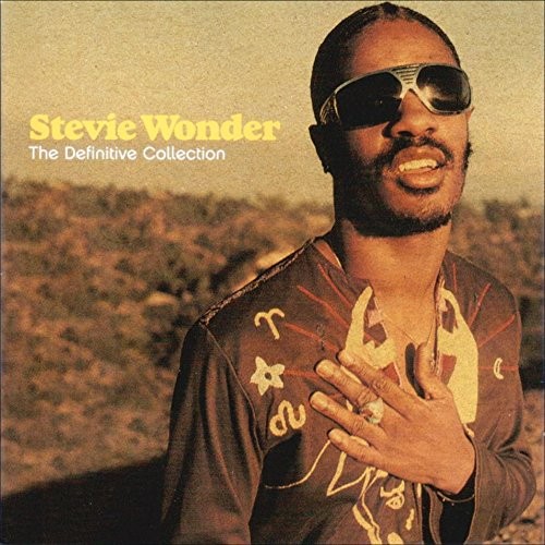 Definitive collection stevie - definitive,