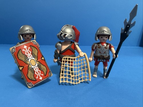 Playmobil roman gladiator - playmobil,