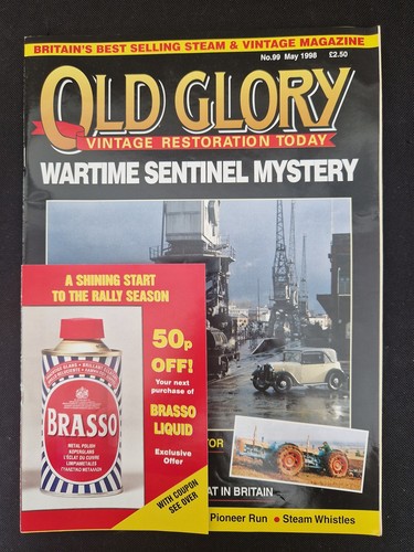 Old glory vintage - -,