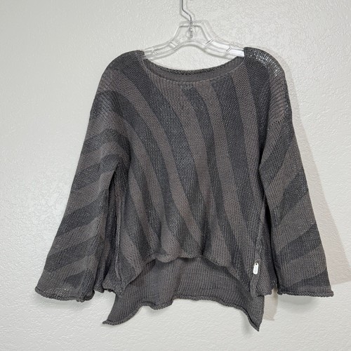 Skifo sweater womens brown - skifo, s