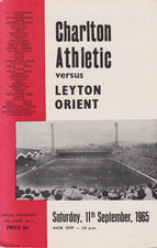 Charlton Athletic v Leyton
