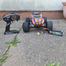 Traxxas Rustler 4x4 VXL 3s