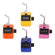 4Pcs Cute Mini Colorful