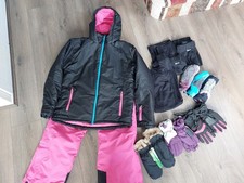 Girls Age 13 Ski Bundle