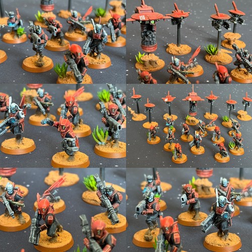 Warhammer 40k kill team - 40k,