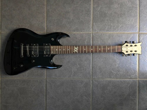 Vintage metal axxe electric - metal,