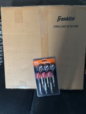 Franklin Dartboard Steel Tip