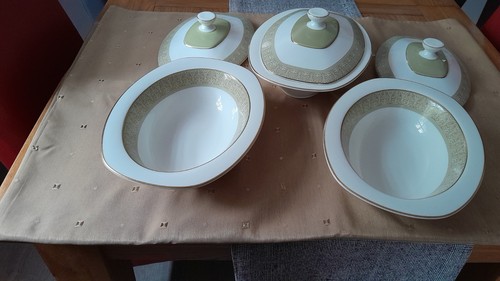 Royal doulton sonnet - sonnet, tureens
