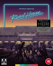 Road House Limited Edition 4K