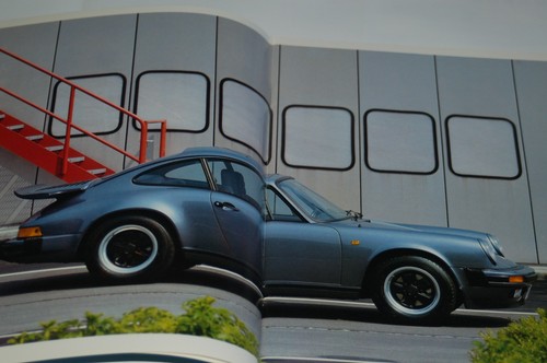 Catalogue brochure porsche - /,