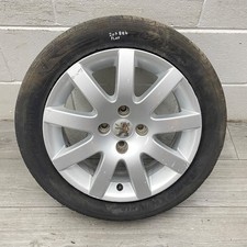 PEUGEOT 207 16” ALLOY WHEEL