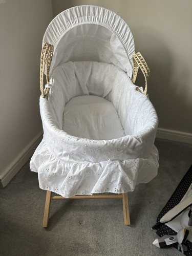 Moses basket and - moses, set