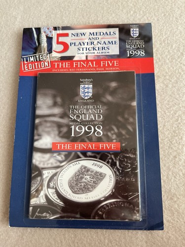 Sainsbury 1998 the - the, final