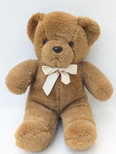 Woolworths soft toy teddy bear