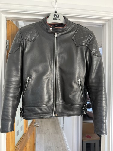 Goldtop cafe racer jacket - jacket,
