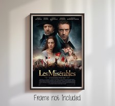 Les Miserables Film - High