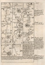 York-Knaresborough-Ripley road