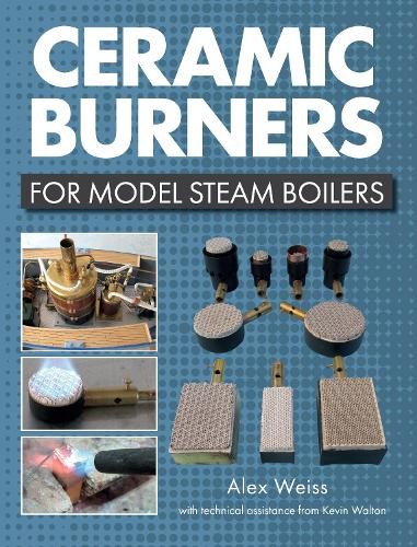 Ceramic burners for model - ceramic,