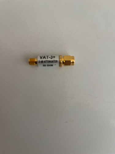 Mini circuits 15542 - circuits, vat-3+