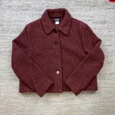 VTG Eileen Fisher Boucle Wool