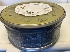 A Victorian Style Revolving wedding Cake Stand - Excellent Condition Working